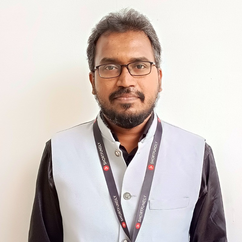 Selvam M
