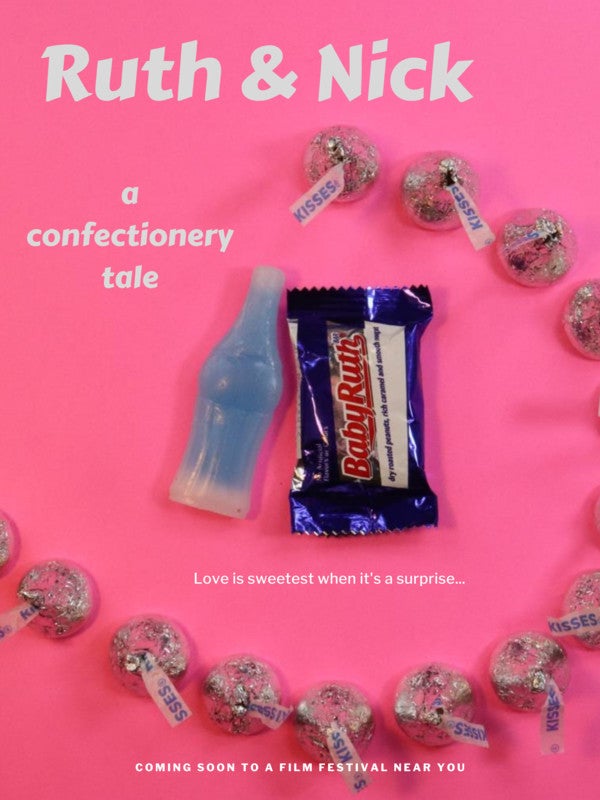 Ruth And Nick A Confectionery Tale - English - Animation - Shortfilm