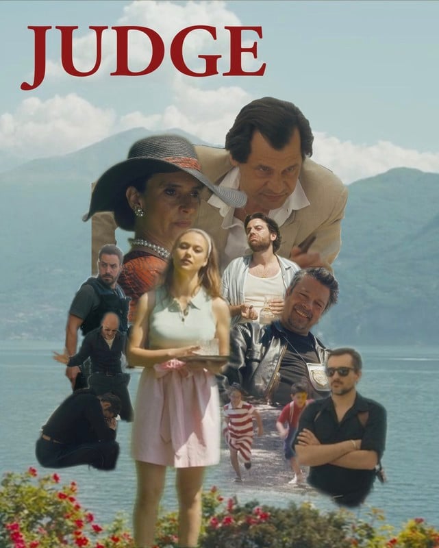 Judge - English Action Short film - English - Action - Shortfilm