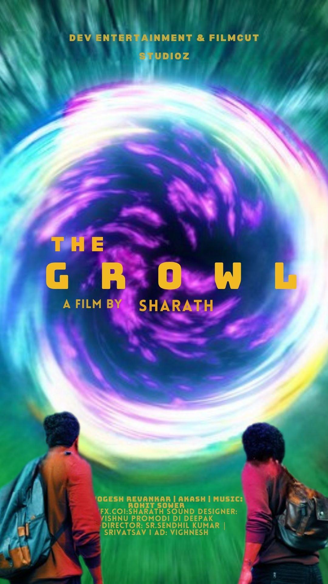 The Growl  - English - Scifci - Shortfilm - English - Science Fiction - Shortfilm
