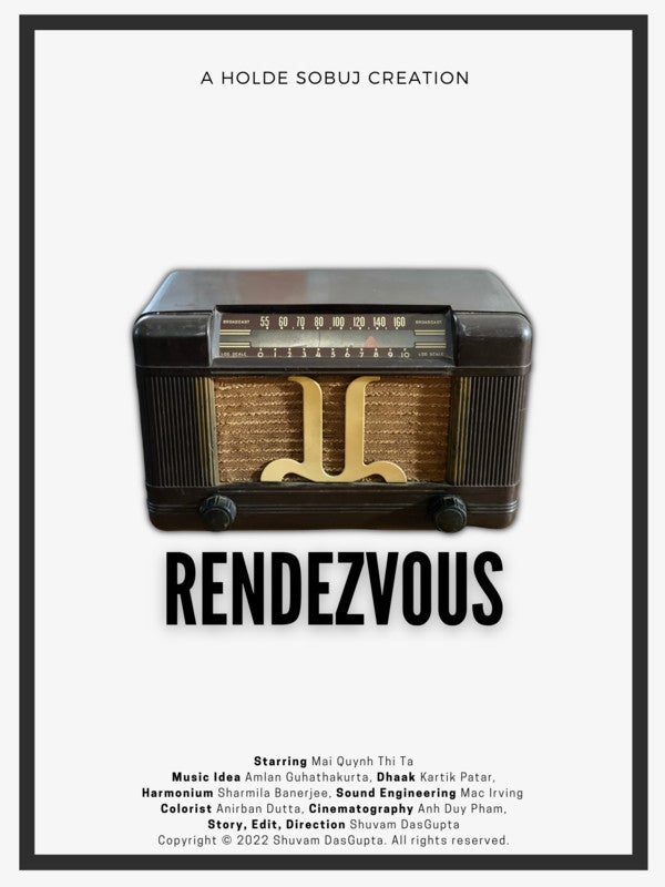 Rendezvous - Silent Shortfilm - English - Silent - Shortfilm