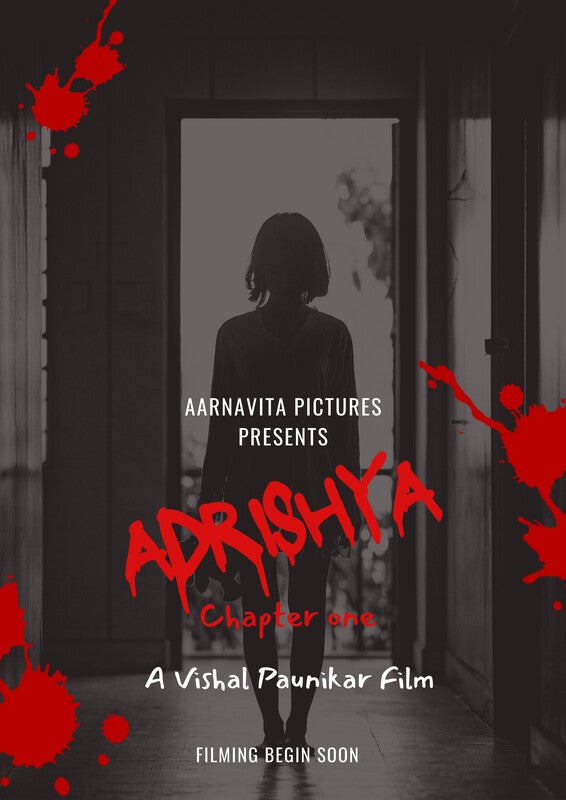 Adrishya - Horror - English - Shortfilm - English - Horror - Shortfilm