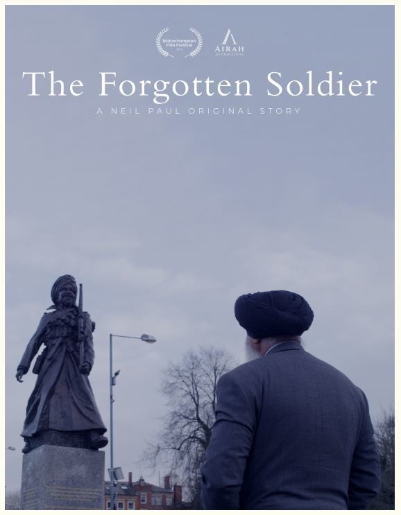 The Forgotten Soldier - A Original Story - English - Action - Shortfilm