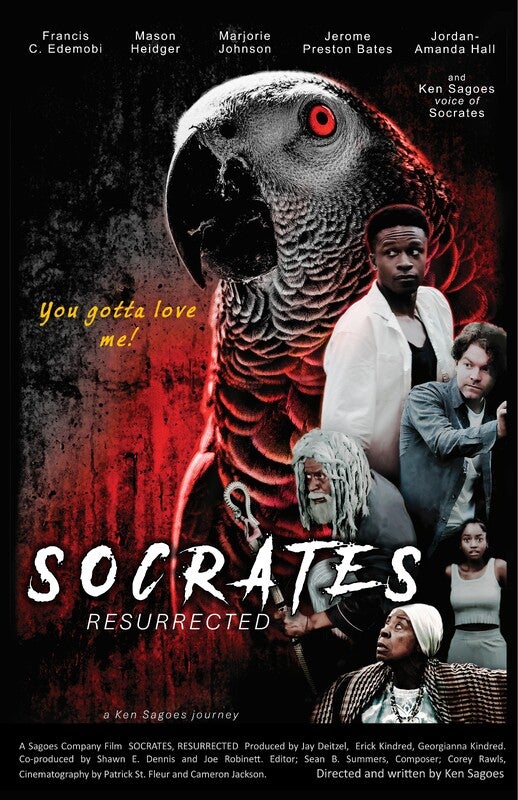 Socrates - English - Thriller - Shortfilm - English - Horror - Shortfilm