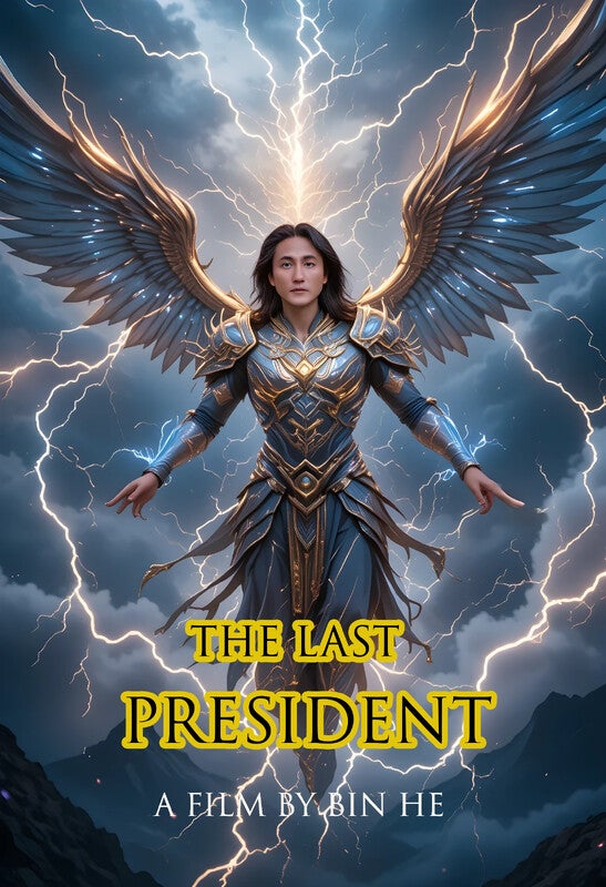 The Last President - Drama - English - Shortfilm - English - Science Fiction - Shortfilm