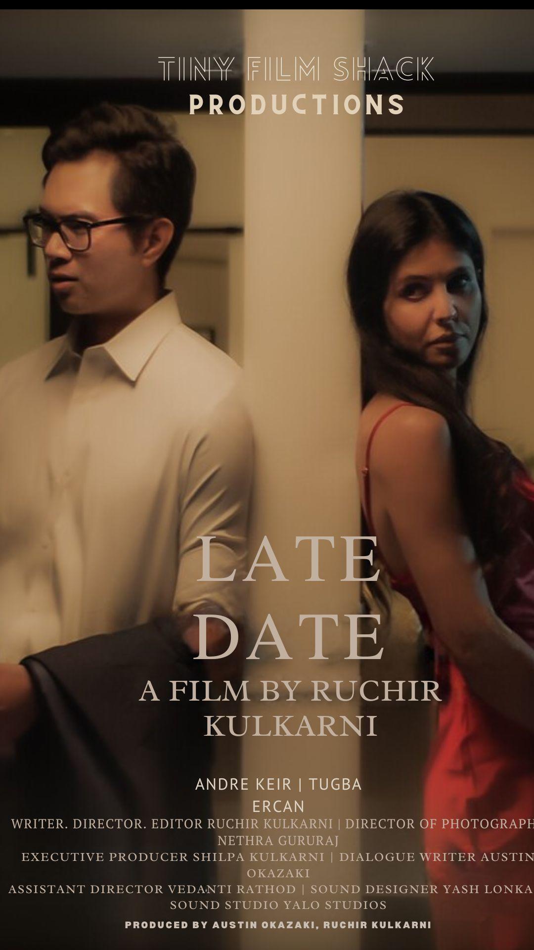 Late Date - English - Romance - Shortfilm - English - Romance - Shortfilm
