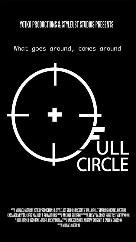 Full Circle - English - Short Film - English - Action - Shortfilm