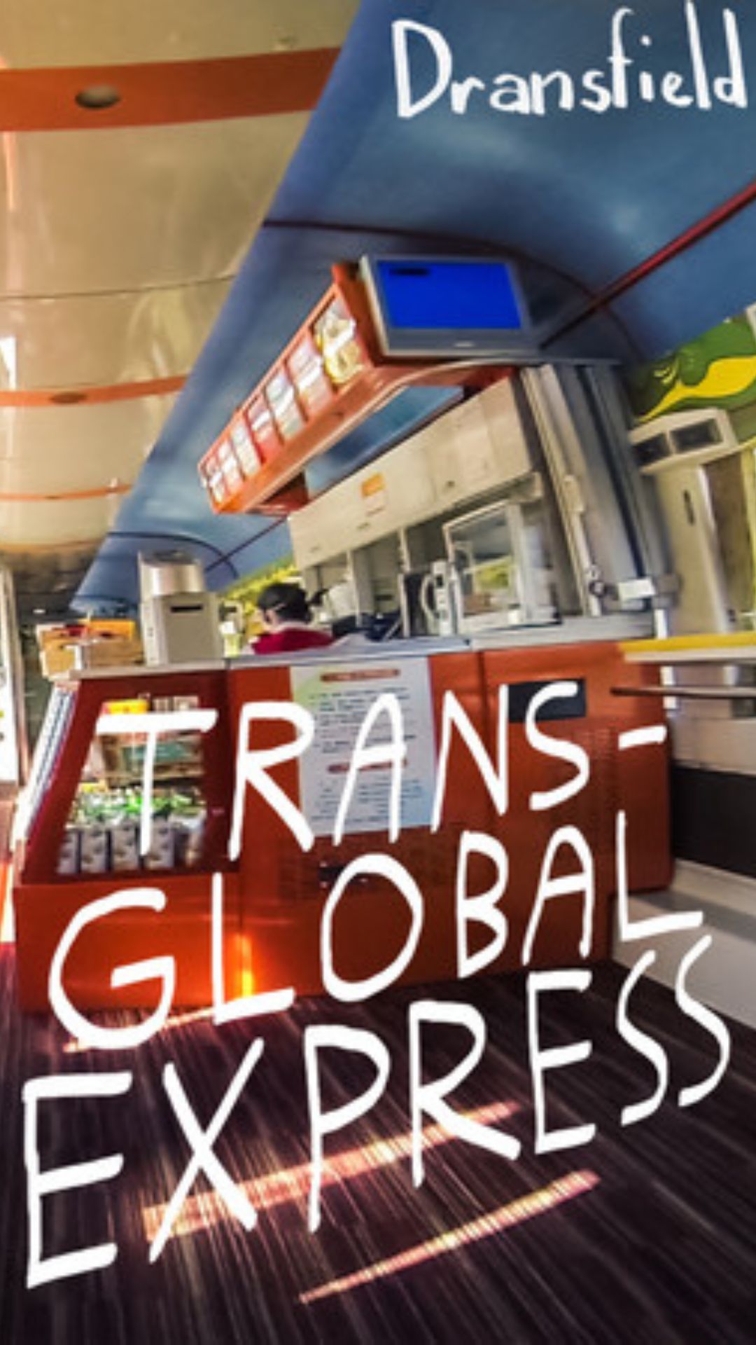 Trans-global Express - Silent Documentary Short film - English - Silent - Shortfilm