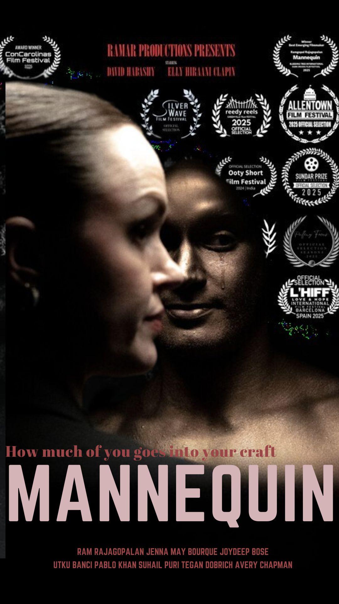 Mannequin - English - Drama - Shortfilm - English - Drama - Shortfilm