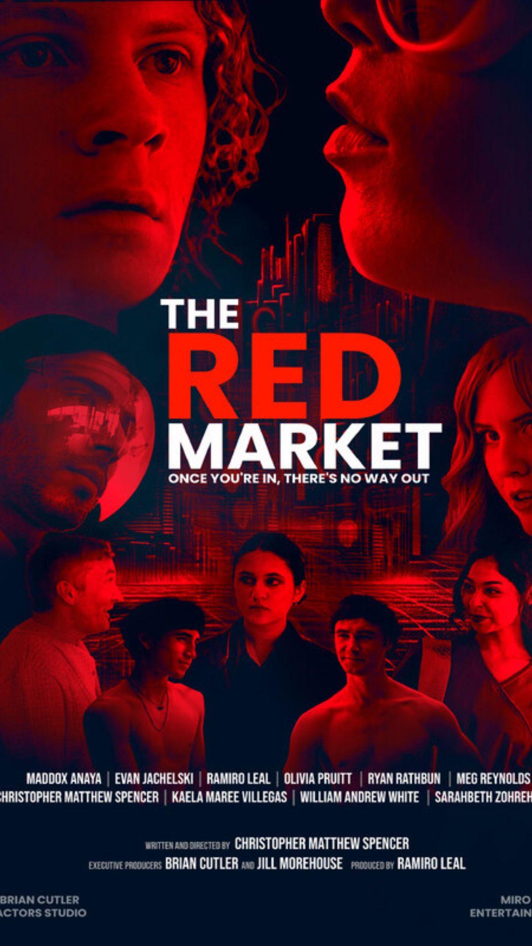 The Red Market - English - Drama - Shortfilm - English - Suspense / Thriller - Shortfilm