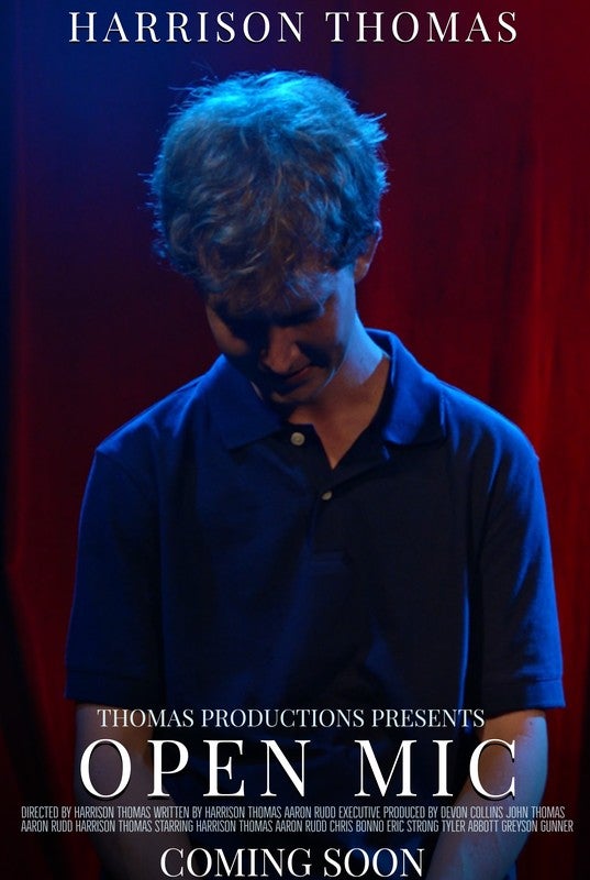 Open Mic_ English - English - Inspirational - Shortfilm